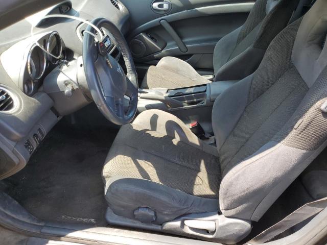 Photo 7 from auction – 2007 MITSUBISHI ECLIPSE SP with VIN 4A3AL25F57E065621
