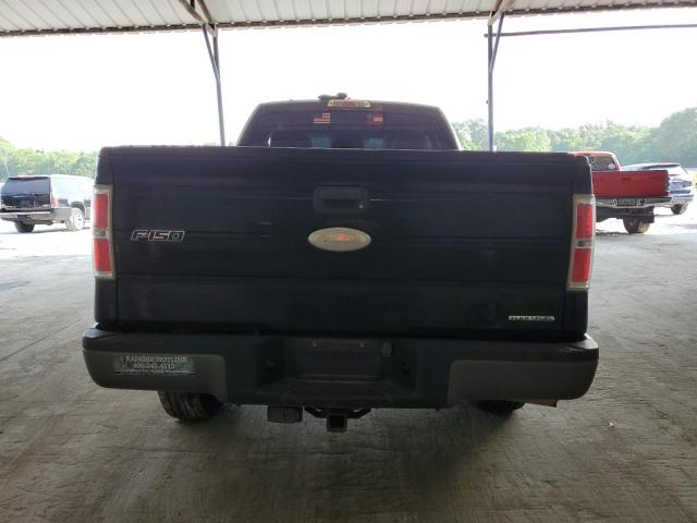Photo 6 from auction – 2012 FORD F150 SUPER with VIN 1FTFX1EF4CFB87608