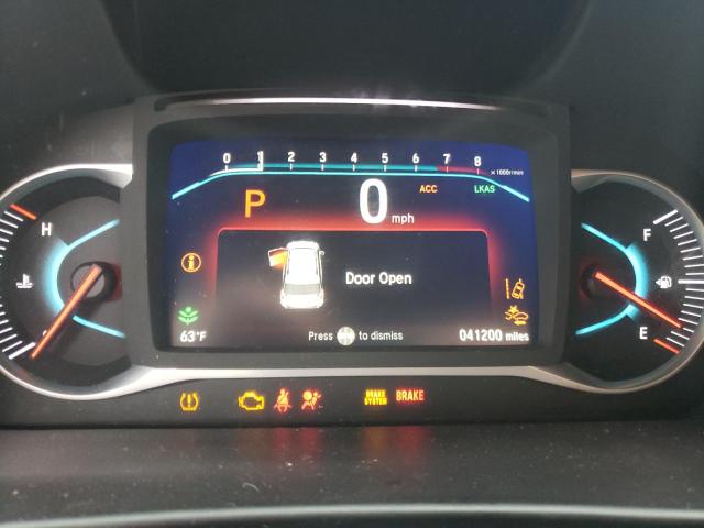 Photo 9 from auction – 2021 HONDA PASSPORT E with VIN 5FNYF7H54MB006384