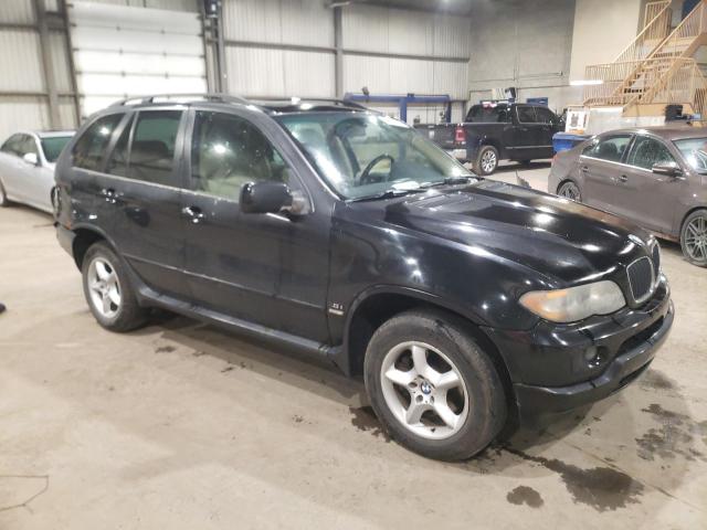 Photo 4 from auction – 2005 BMW X5 3.0I with VIN 5UXFA13575LY19449