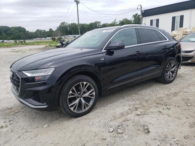 Photo 1 from auction – 2021 AUDI Q8 PREMIUM with VIN WA1EVAF11MD038164