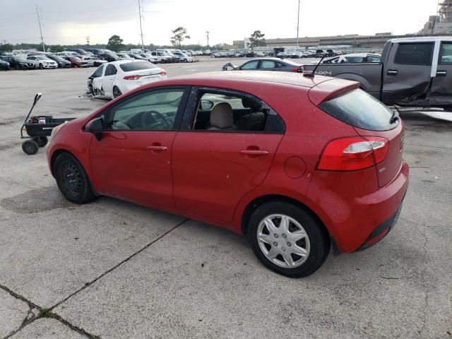 Photo 2 from auction – 2014 KIA RIO EX with VIN KNADN5A38E6376486