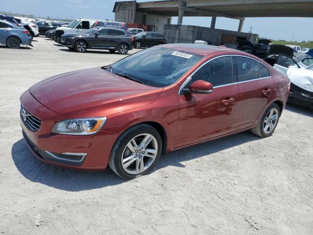 Photo 1 from auction – 2014 VOLVO S60 T5 with VIN YV1612FS7E1291426