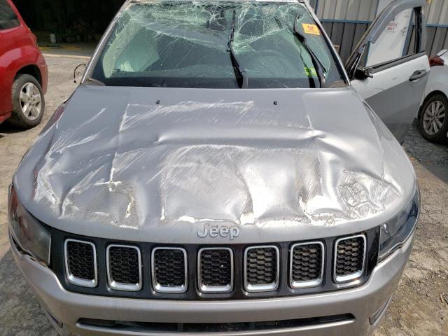 Photo 12 from auction – 2020 JEEP COMPASS SP with VIN 3C4NJDAB3LT173769