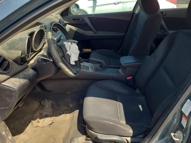 Photo 7 from auction – 2011 MAZDA 3 I with VIN JM1BL1UF0B1391815