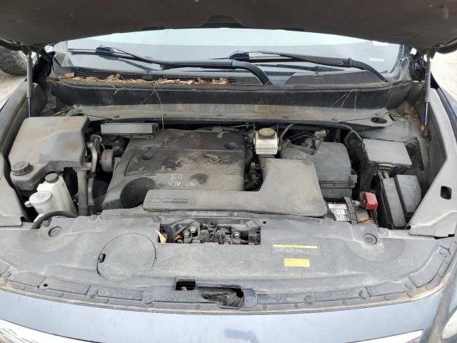 Photo 12 from auction – 2013 INFINITI JX35 with VIN 5N1AL0MN8DC323343