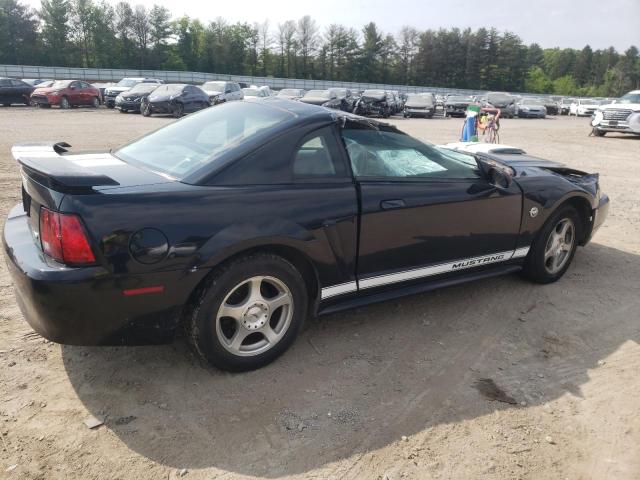 Photo 3 from auction – 2004 FORD MUSTANG with VIN 1FAFP404X4F110627