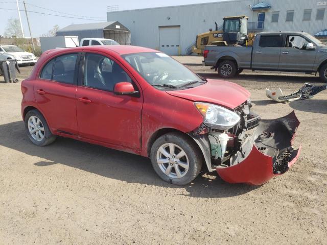 Photo 4 from auction – 2019 NISSAN MICRA with VIN 3N1CK3CP3KL234532