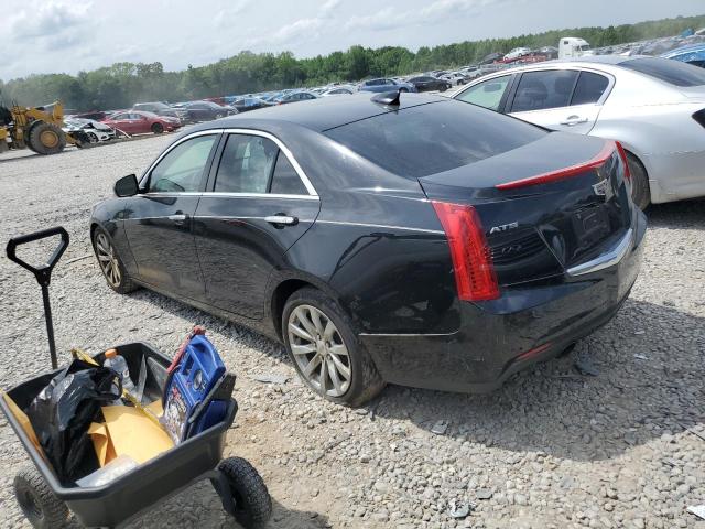 Photo 2 from auction – 2017 CADILLAC ATS with VIN 1G6AA5RX1H0153368