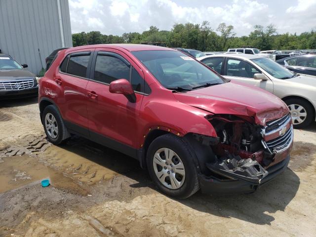 صورة رقم 4 من المزاد - 2015 CHEVROLET TRAX LS مع VIN KL7CJKSB2FB146074