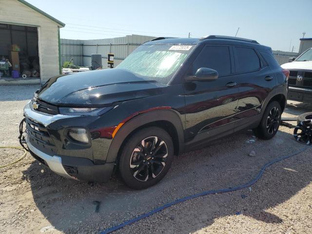 CHEVROLET TRAILBLAZE 2021 with VIN KL79MPSL9MB066274 - Photo from auction
