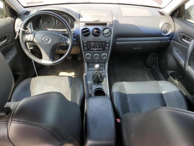 Photo 8 from auction – 2006 MAZDA 6 S with VIN 1YVHP80D265M06724