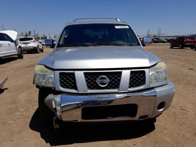 Photo 5 from auction – 2005 NISSAN ARMADA SE with VIN 5N1AA08A35N737567