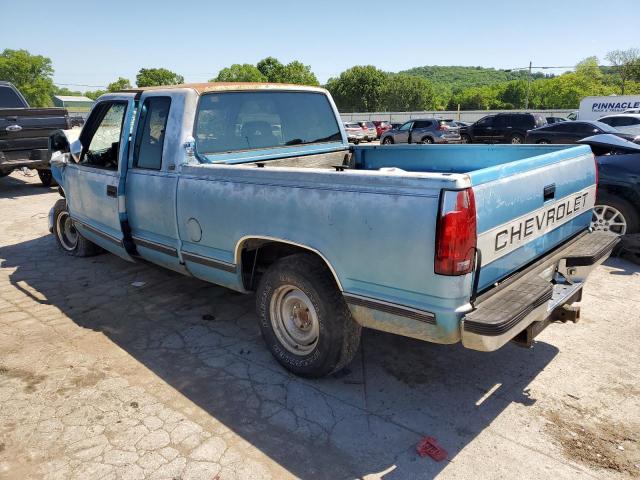 Photo 2 from auction – 1993 CHEVROLET GMT-400 C1 with VIN 2GCEC19K5P1119149