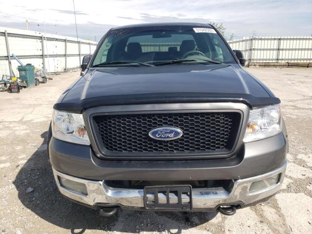 Фото 5 с аукциона – 2005 FORD F150 с VIN 1FTPX14545NB72290