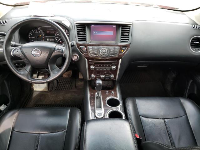 Zdjęcie 8 z aukcji – 2014 NISSAN PATHFINDER z VIN 5N1AR2MM6EC686307