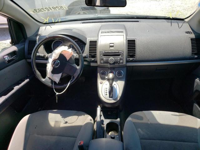Photo 8 from auction – 2012 NISSAN SENTRA 2.0 with VIN 3N1AB6AP0CL687651