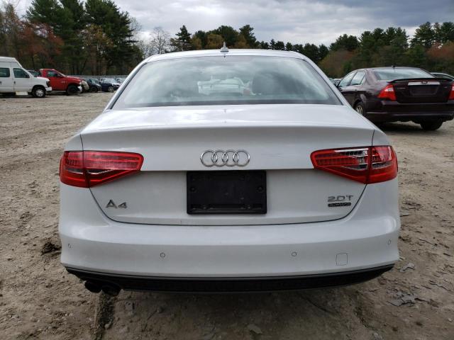 Photo 6 from auction – 2016 AUDI A4 PREMIUM with VIN WAUFFAFL4GN009956