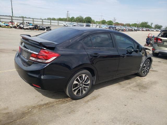 Photo 3 from auction – 2015 HONDA CIVIC EX with VIN 2HGFB2F82FH545457