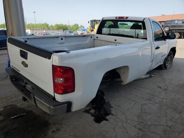 Photo 3 from auction – 2011 CHEVROLET SILVERADO with VIN 1GCNCPE02BZ284924