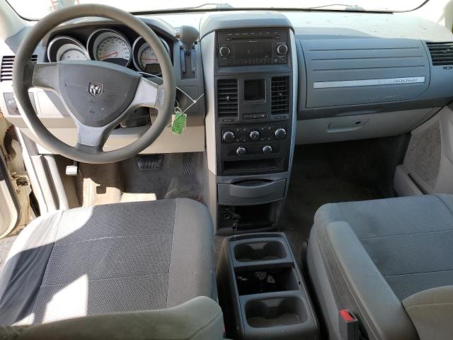 Photo 8 from auction – 2009 DODGE GRAND CARA with VIN 2D8HN44E59R658452