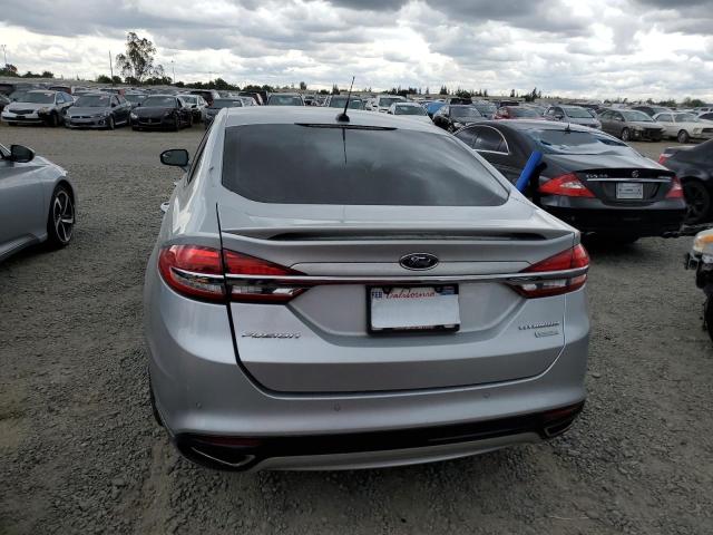 Zdjęcie 6 z aukcji – 2017 FORD FUSION TIT z VIN 3FA6P0K95HR168221