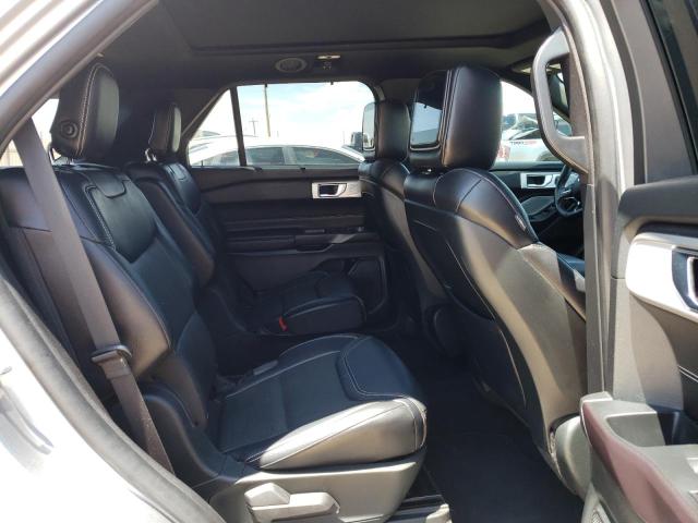 Photo 11 from auction – 2020 FORD EXPLORER S with VIN 1FM5K8GC5LGA07290