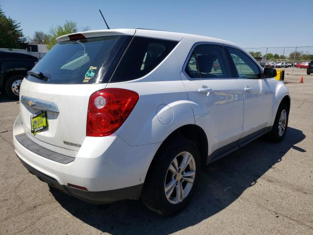 Foto 3 de la subasta – 2013 CHEVROLET EQUINOX LS con VIN 2GNFLCEK2D6177702
