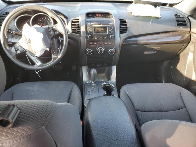 Photo 8 from auction – 2011 KIA SORENTO BA with VIN 5XYKT3A15BG134444