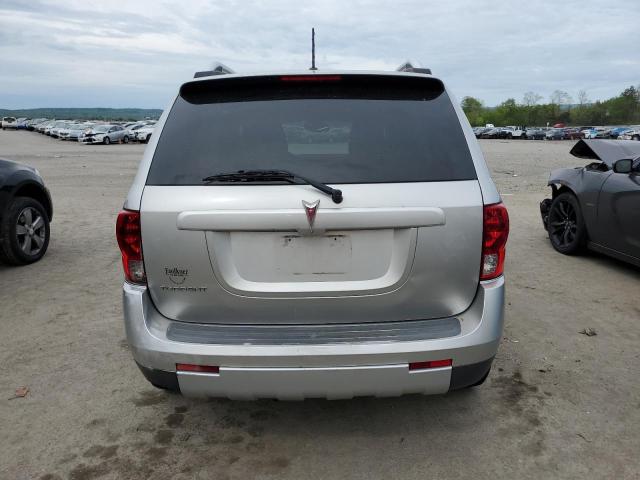 Photo 6 from auction – 2008 PONTIAC TORRENT with VIN 2CKDL33F186012759