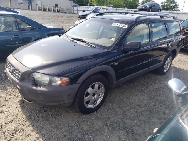 Photo 1 from auction – 2002 VOLVO V70 XC with VIN YV1SZ58D421064956