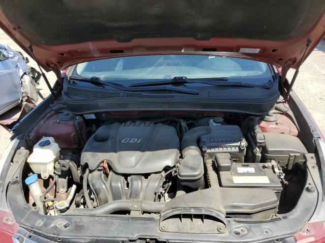 Zdjęcie 11 z aukcji – 2011 HYUNDAI SONATA SE z VIN 5NPEC4AC7BH224076