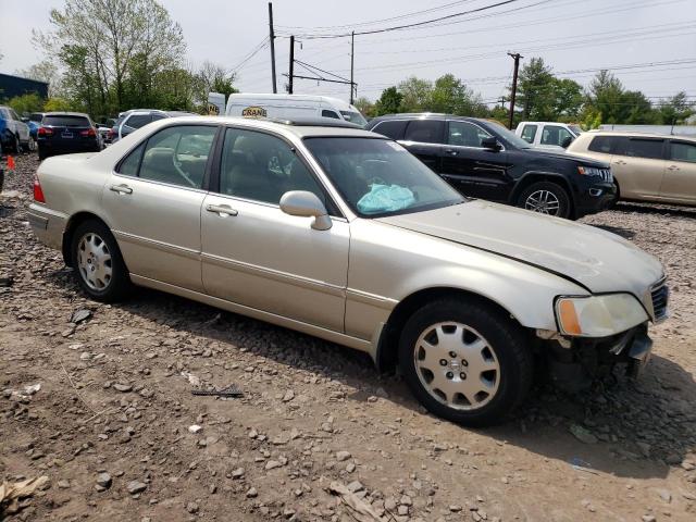 Photo 4 from auction – 2003 ACURA 3.5RL with VIN JH4KA96593C000576
