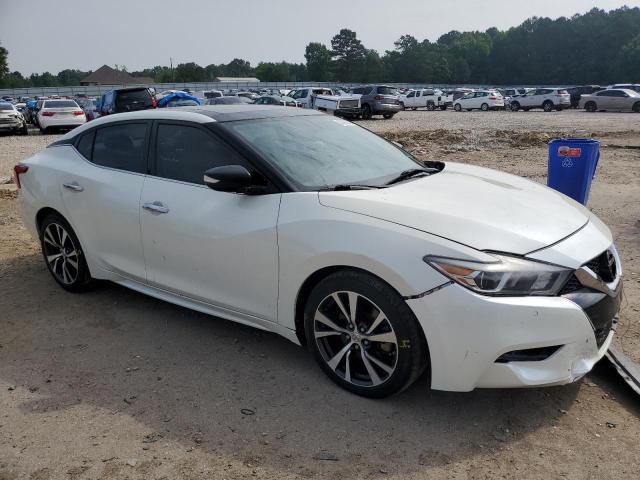 Photo 4 from auction – 2017 NISSAN MAXIMA 3.5 with VIN 1N4AA6APXHC435186