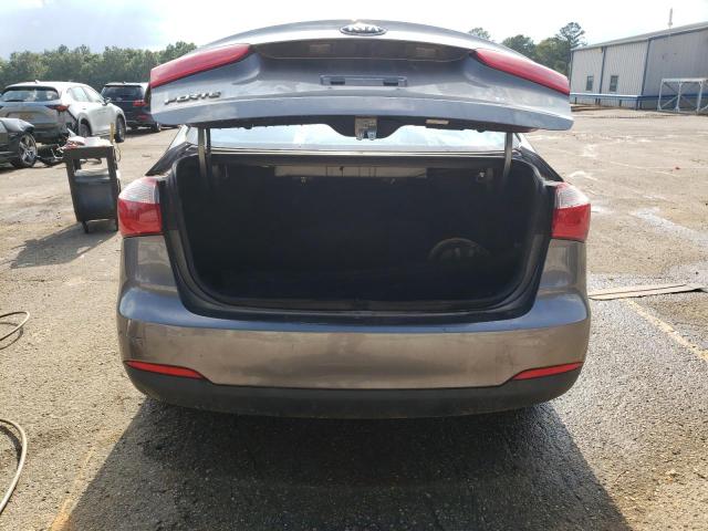 Photo 6 from auction – 2016 KIA FORTE LX with VIN KNAFX4A61G5439198
