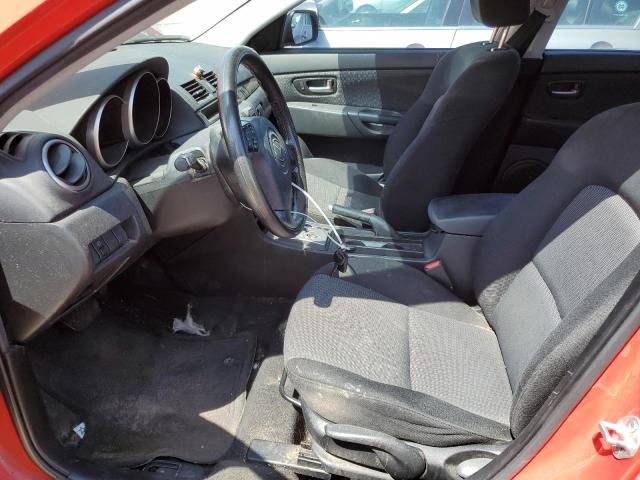 Photo 7 from auction – 2007 MAZDA MAZDA3 with VIN JM1BK32F471730391