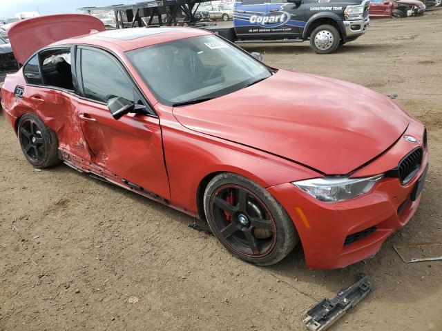 Photo 4 from auction – 2013 BMW 335 XI with VIN WBA3B9G55DNR89643