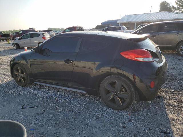 Photo 2 from auction – 2014 HYUNDAI VELOSTER T with VIN KMHTC6AE3EU199705