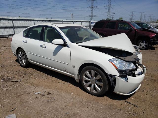 Photo 4 from auction – 2007 INFINITI M35 BASE with VIN JNKAY01F27M455904