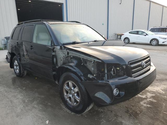 Photo 4 from auction – 2006 TOYOTA HIGHLANDER with VIN JTEDP21A460097370