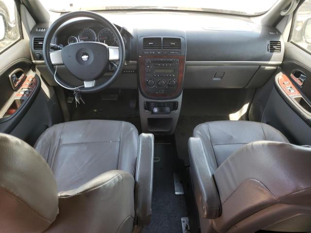 Photo 8 from auction – 2009 CHEVROLET UPLANDER with VIN 1GBDV13W18D205473