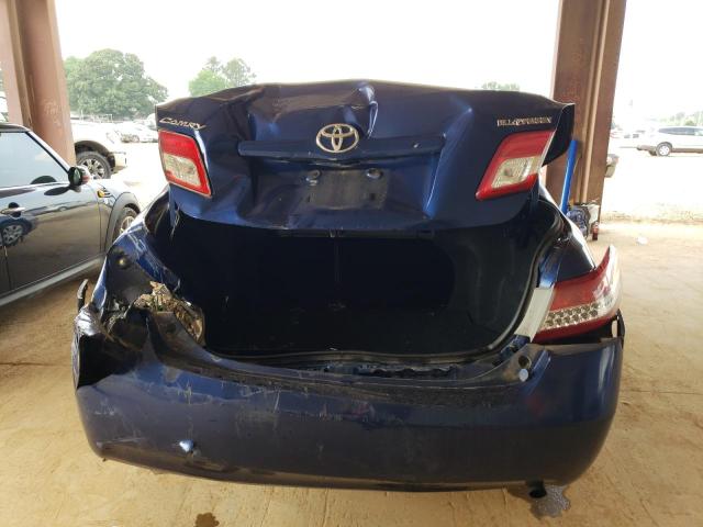 Photo 6 from auction – 2010 TOYOTA CAMRY BASE with VIN 4T1BF3EK8AU577013
