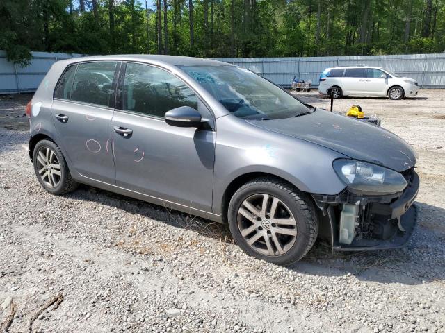 Photo 4 from auction – 2013 VOLKSWAGEN GOLF with VIN WVWDB7AJ3DW133639