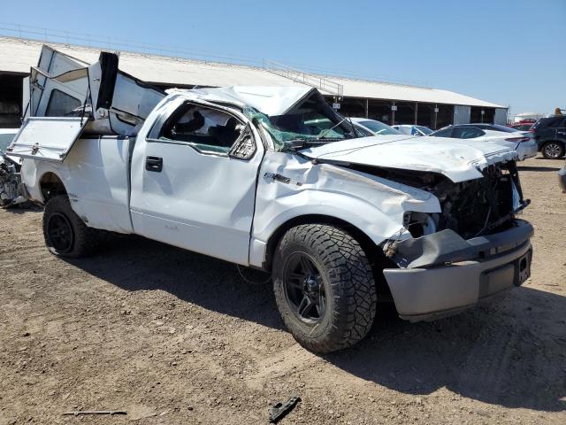 Photo 4 from auction – 2013 FORD F150 with VIN 1FTMF1CM5DKE05608