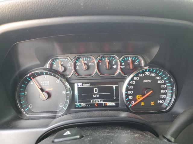 Photo 9 from auction – 2016 CHEVROLET SILVERADO with VIN 3GCUKSECXGG156871