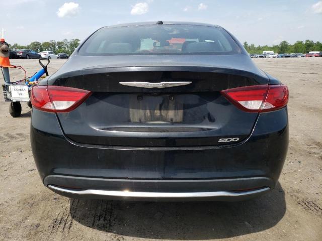 Photo 6 from auction – 2016 CHRYSLER 200 LIMITE with VIN 1C3CCCAB4GN127437