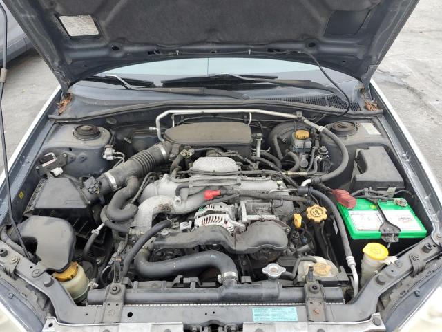 Photo 11 from auction – 2007 SUBARU IMPREZA 2. with VIN JF1GD61617H503305