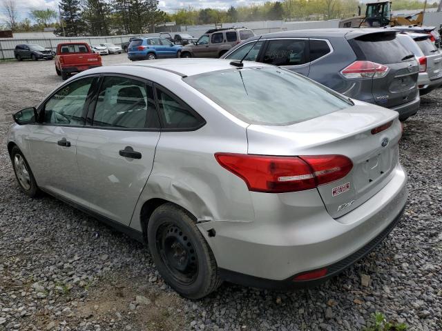 Photo 2 from auction – 2017 FORD FOCUS S with VIN 1FADP3E29HL311158