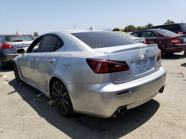 Photo 2 from auction – 2008 LEXUS IS-F with VIN JTHBP262X85001775