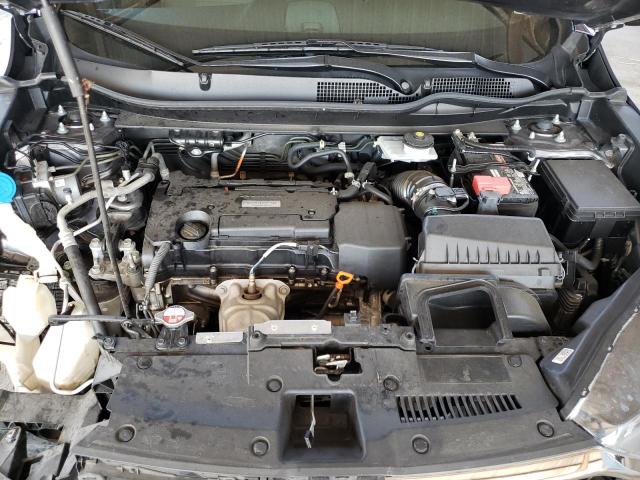 Photo 12 from auction – 2017 HONDA CR-V LX with VIN 7FARW5H32HE014470